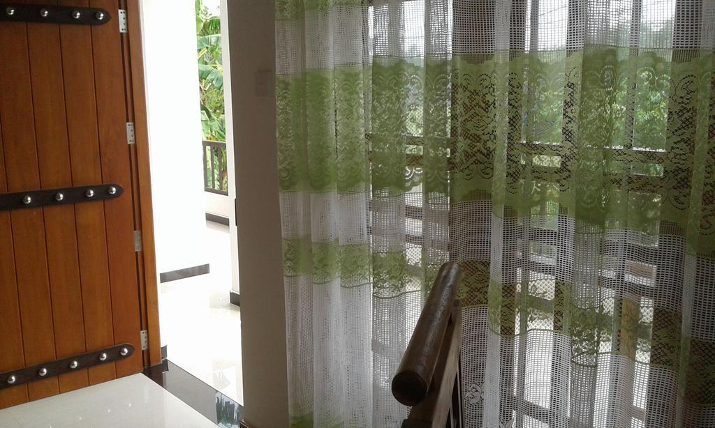 Green View Guest Mirissa Zewnętrze zdjęcie
