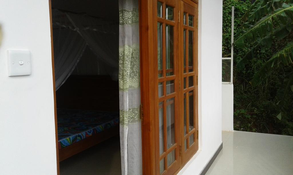 Green View Guest Mirissa Zewnętrze zdjęcie