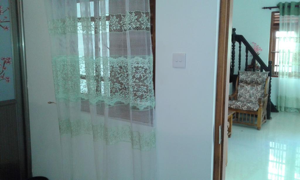 Green View Guest Mirissa Zewnętrze zdjęcie